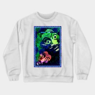 We Are Watching You Crewneck Sweatshirt